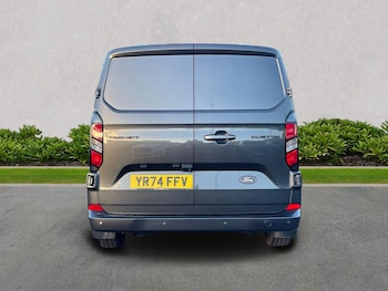 Used Ford Transit Custom 2024 for sale - 77946109: Photo