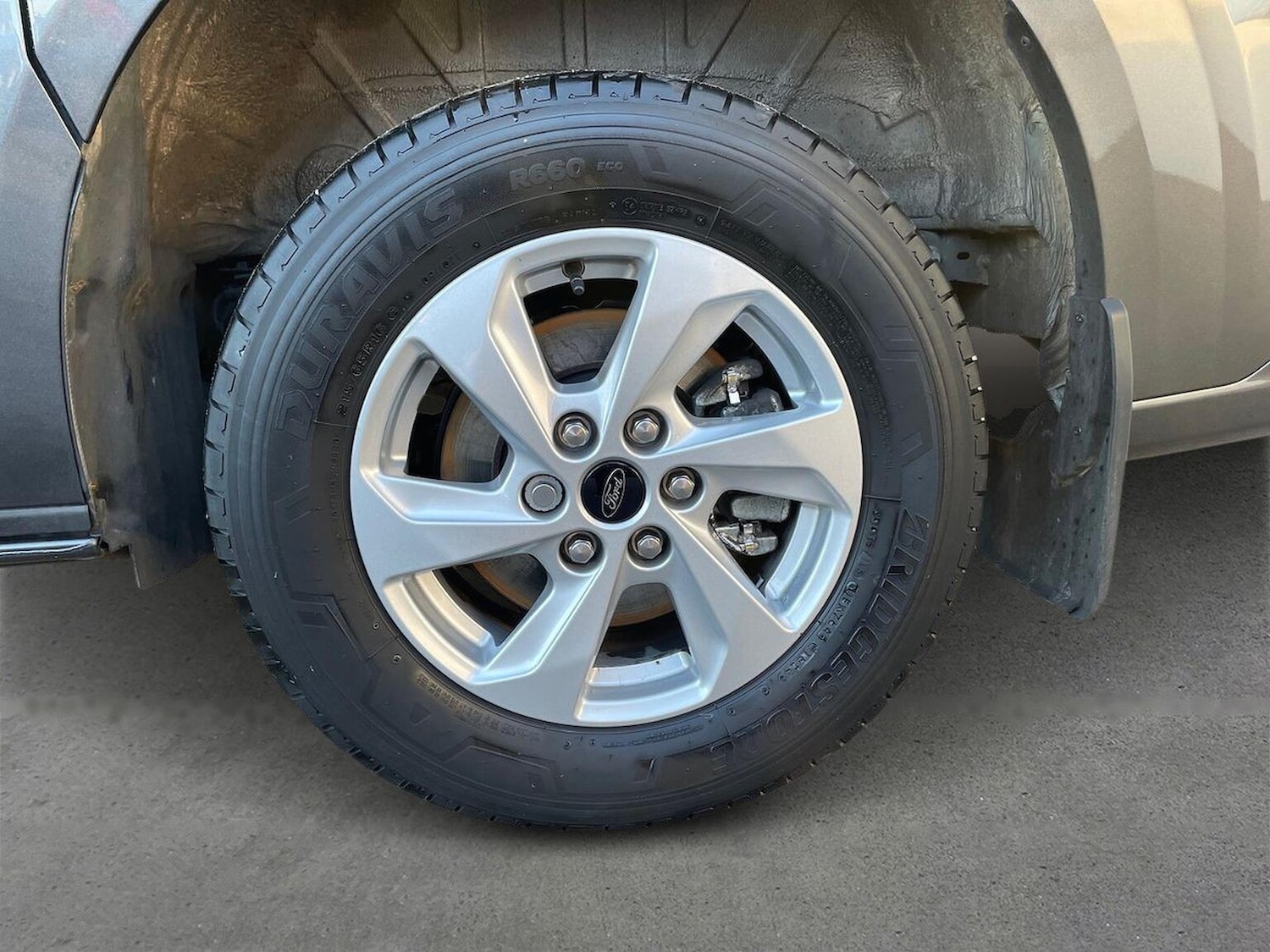 Used Ford Transit Custom 2024 for sale - 77946109: Photo 6