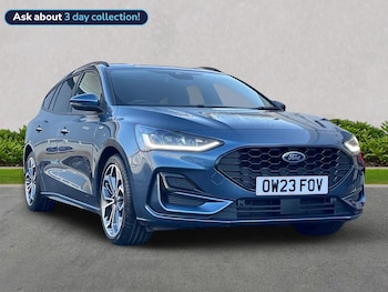 2023 - 1.0 EcoBoost Hybrid mHEV 155 ST-Line X Edition 5dr