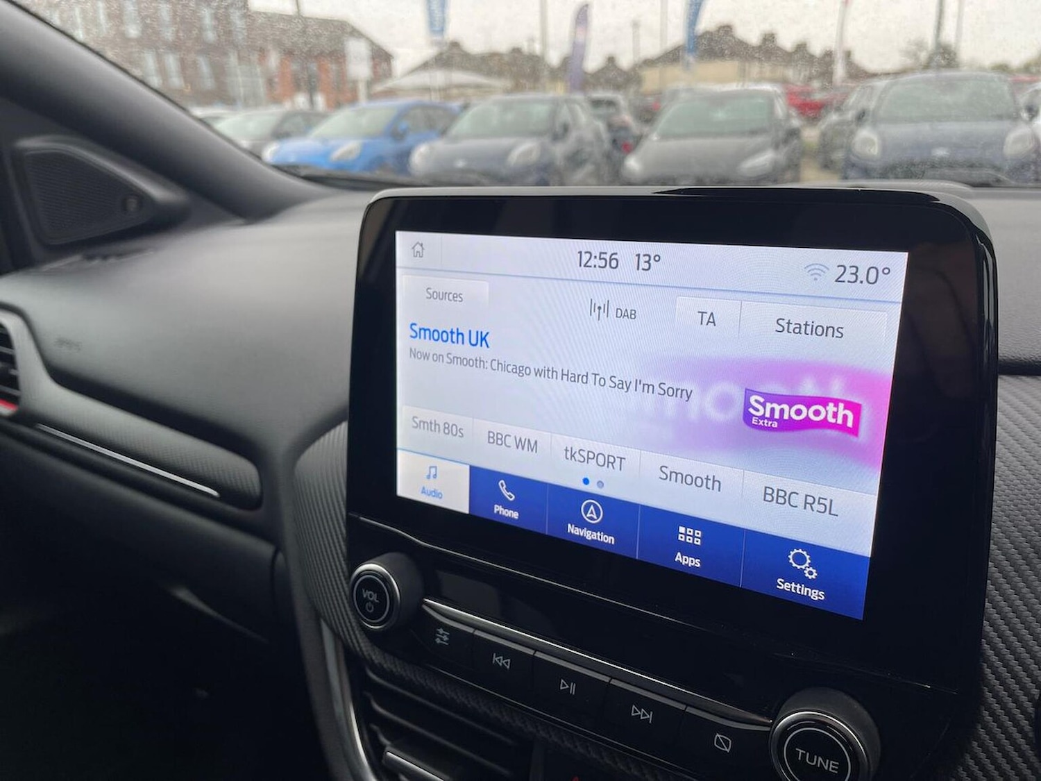 Used Ford Puma 2023 for sale - 76268353: Photo 11