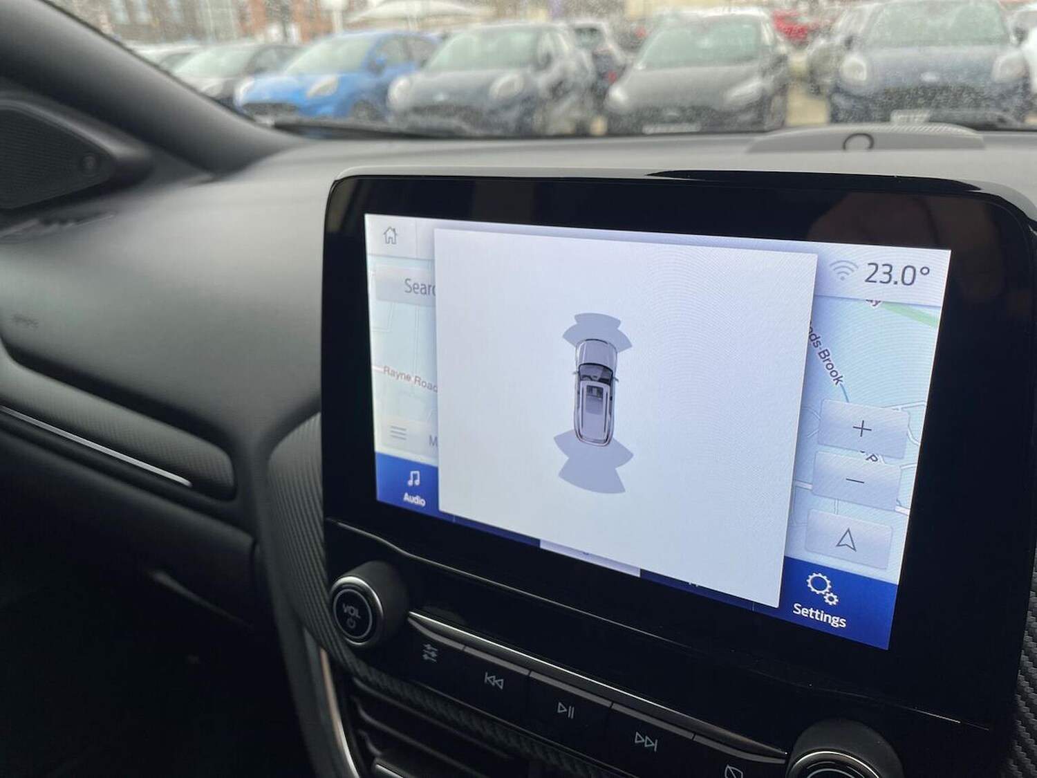 Used Ford Puma 2023 for sale - 76268353: Photo 23