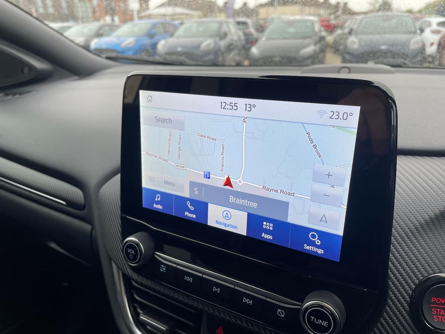 Used Ford Puma 2023 for sale - 76268353: Photo 24