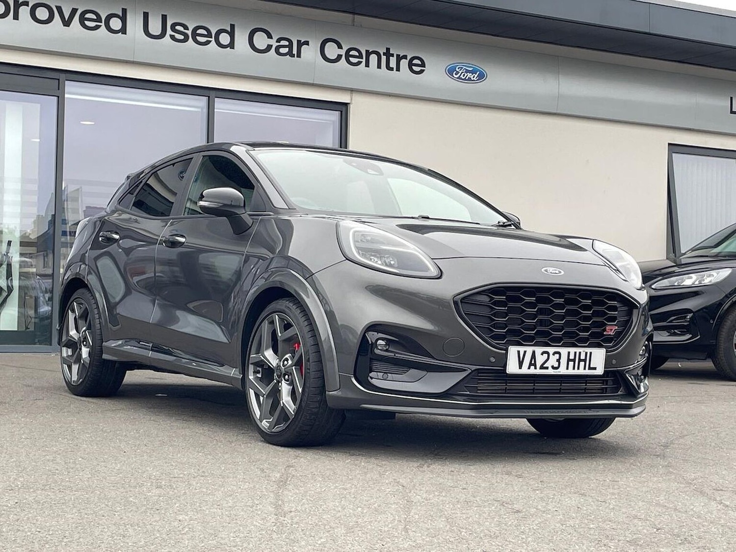 Used Ford Puma 2023 for sale - 76268353: Photo 33