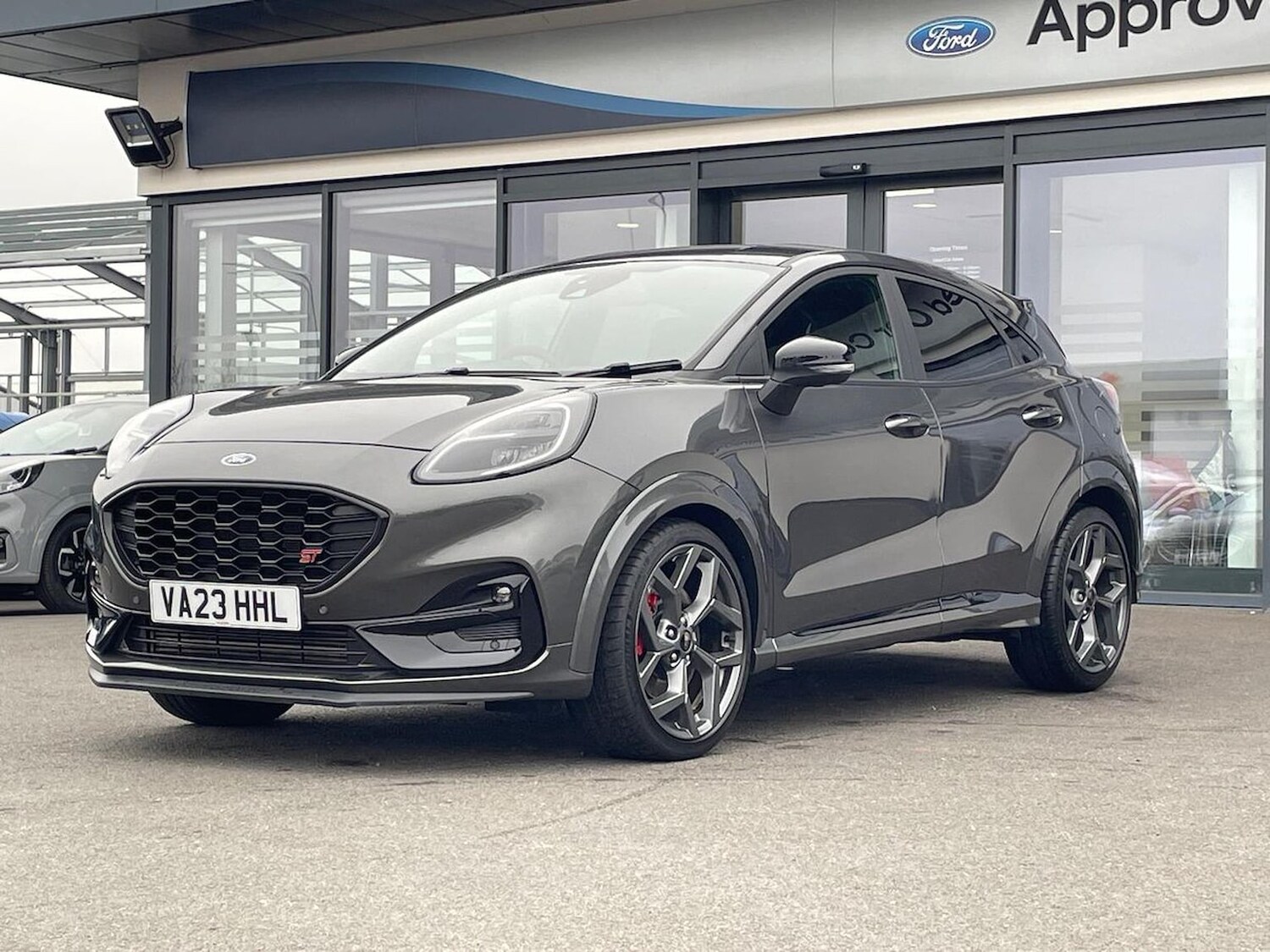 Used Ford Puma 2023 for sale - 76268353: Photo 34