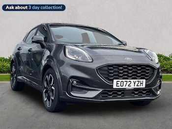 2022 - 1.0 Ecoboost Hybrid Mhev St-Line X 5Dr