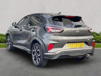 Used Ford Puma 2022 for sale - 76331071: Photo
