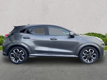 Used Ford Puma 2022 for sale - 76331071: Photo