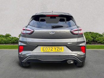 Used Ford Puma 2022 for sale - 76331071: Photo