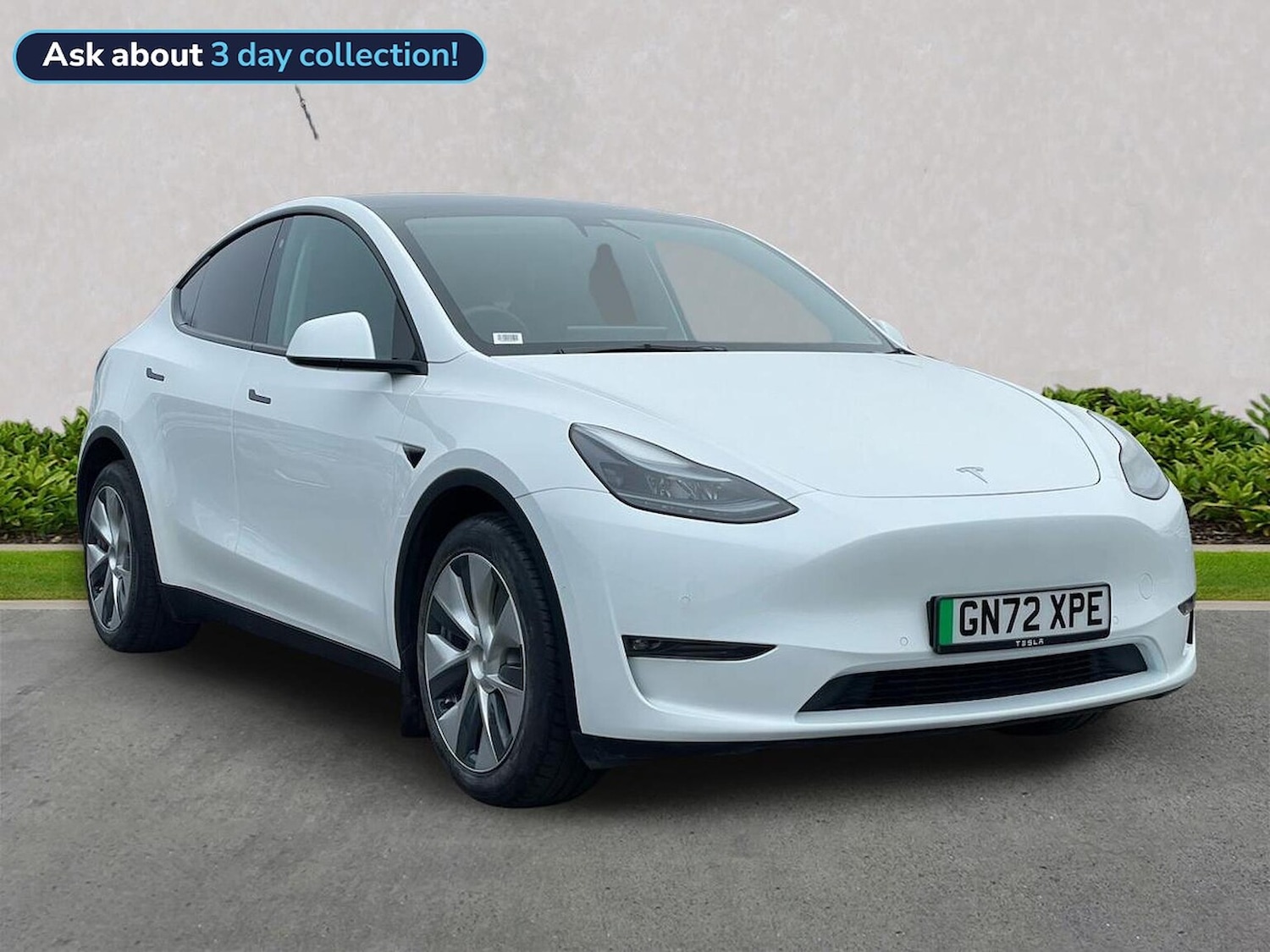 Used Tesla Model Y 2022 for sale - 78121831: Photo 1