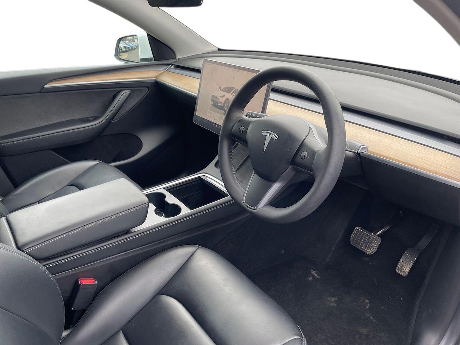 Used Tesla Model Y 2022 for sale - 78121831: Photo 17