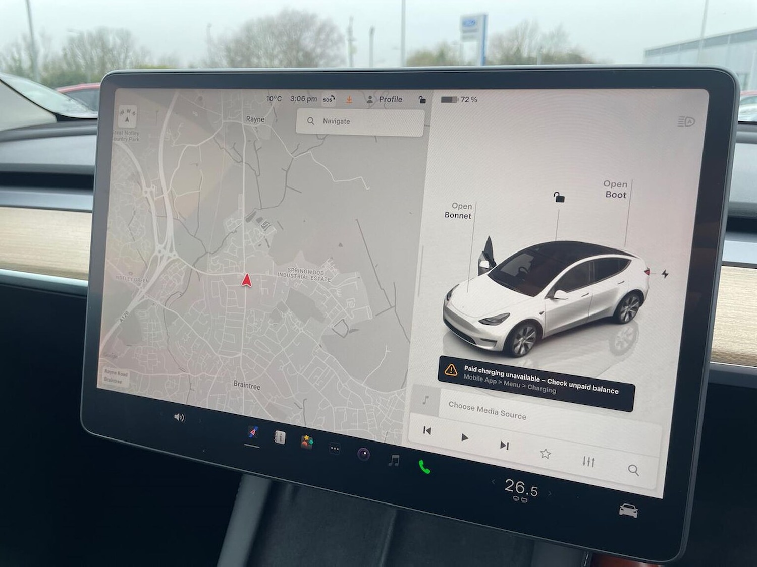 Used Tesla Model Y 2022 for sale - 78121831: Photo 26