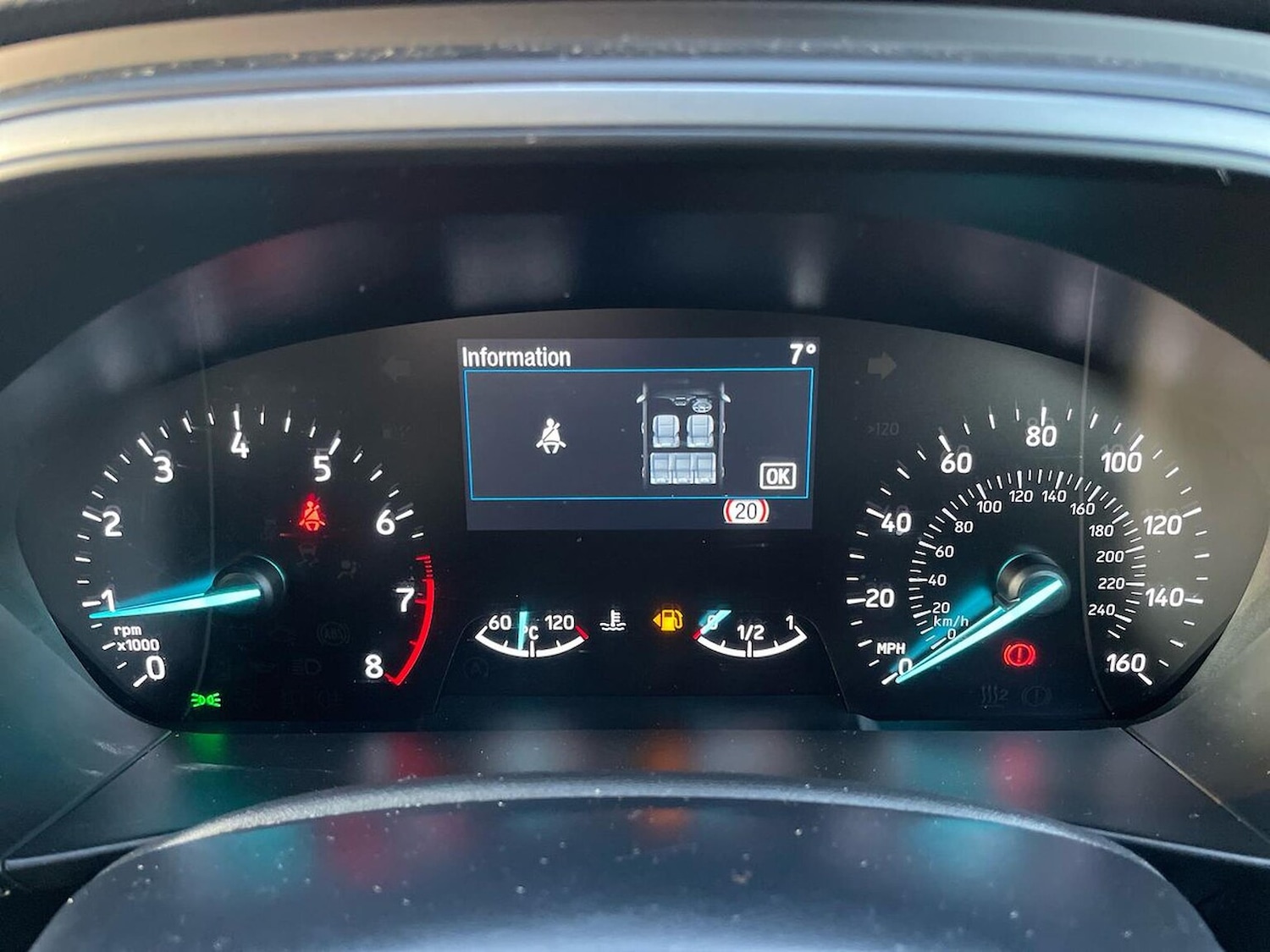 Used Ford Focus 2022 for sale - 76799327: Photo 10