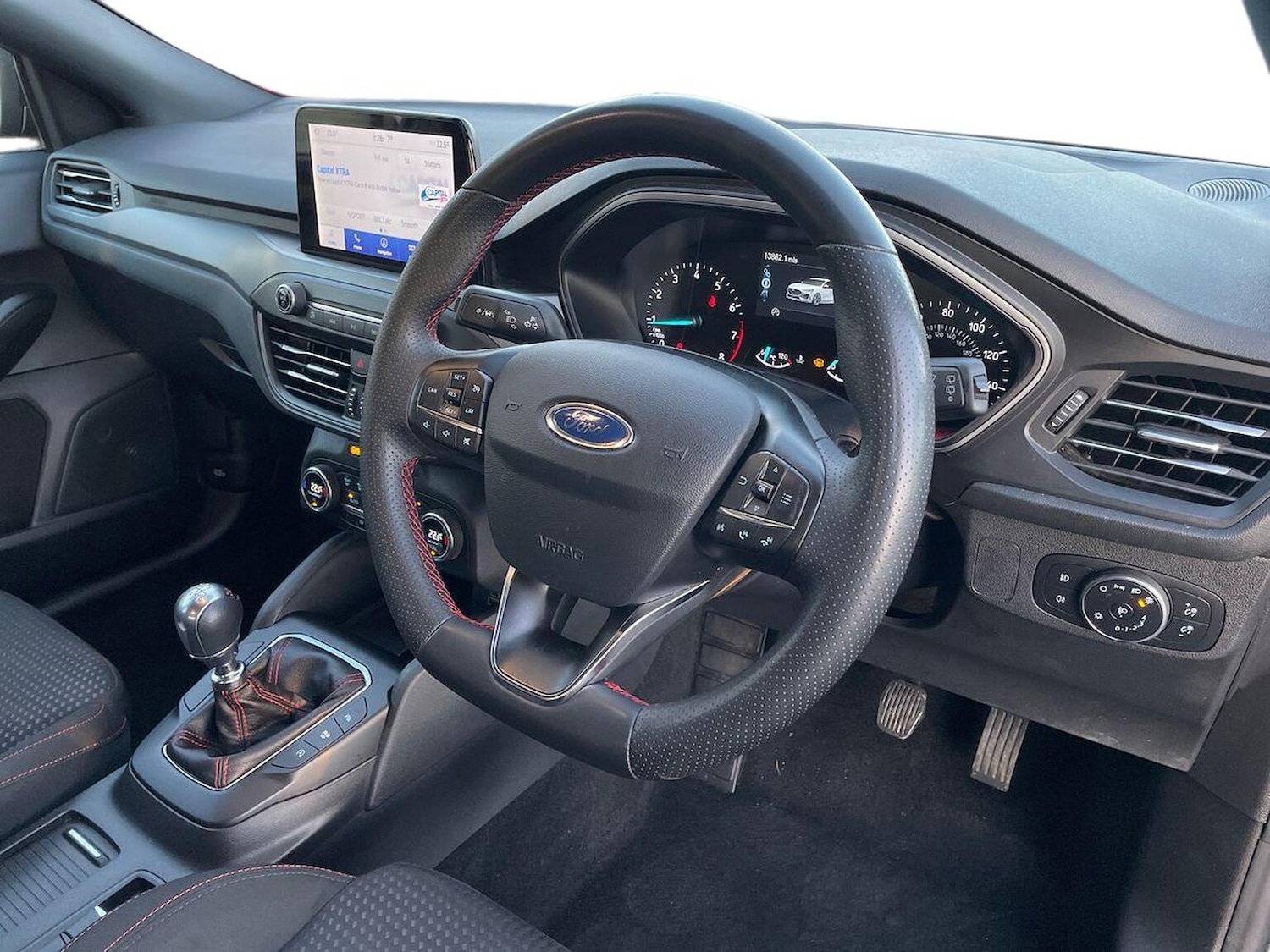 Used Ford Focus 2022 for sale - 76799327: Photo 15