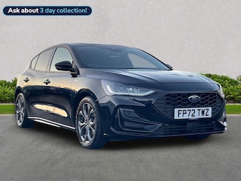 Ford Focus feature image