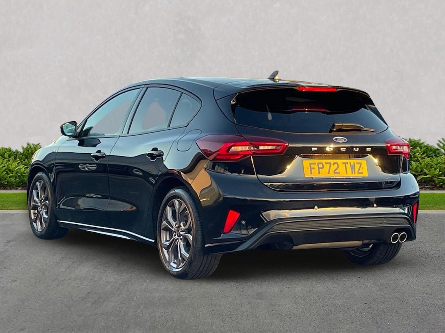 Used Ford Focus 2022 for sale - 76799327: Photo 2