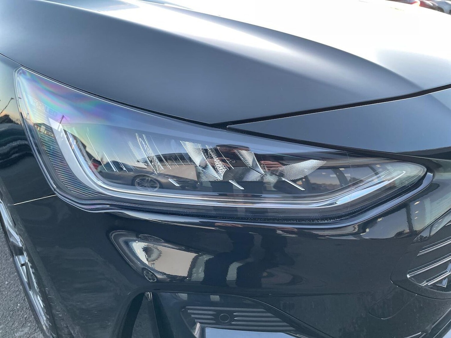 Used Ford Focus 2022 for sale - 76799327: Photo 32