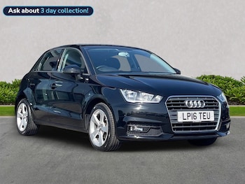 Audi A1 feature image