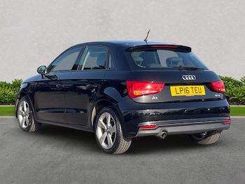 Used Audi A1 2016 for sale - 78194729: Photo