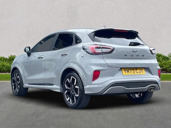 Used Ford Puma 2024 for sale - 75530041: Photo