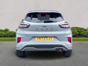 Used Ford Puma 2024 for sale - 75530041: Photo