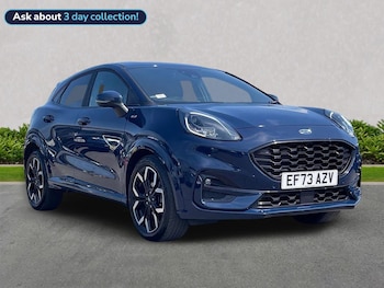 Used Ford Puma 2023 for sale - 78477620: Photo