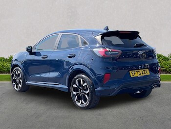 Used Ford Puma 2023 for sale - 78477620: Photo