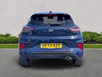 Used Ford Puma 2023 for sale - 78477620: Photo