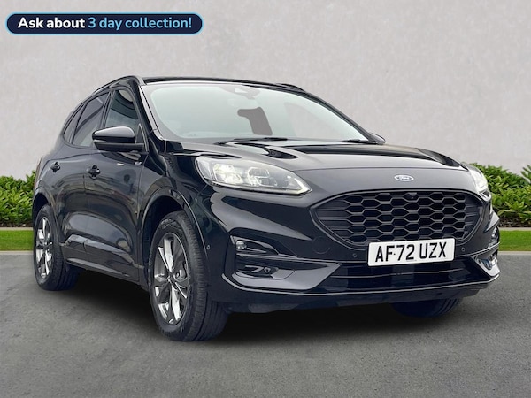Used Ford Kuga 2022 for sale - 76268345: Photo 1