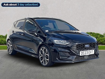 Used Ford Fiesta 2023 for sale - 76171573: Photo