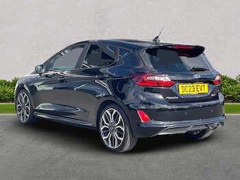 Used Ford Fiesta 2023 for sale - 76171573: Photo