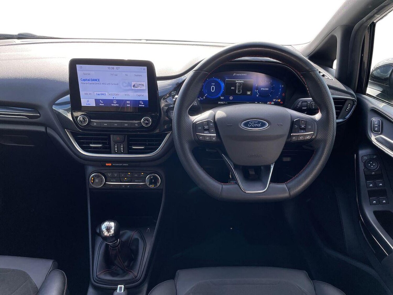 Used Ford Fiesta 2023 for sale - 76171573: Photo 9