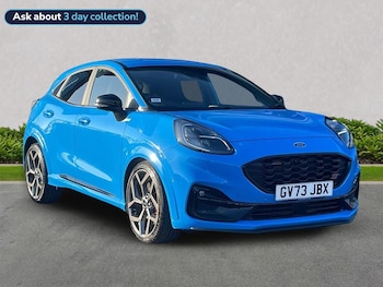 Used Ford Puma 2023 for sale - 78782568: Photo