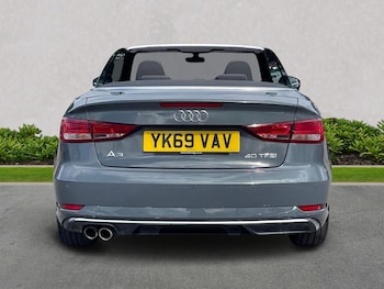 Used Audi A3 2019 for sale - 78620785: Photo