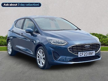 Used Ford Fiesta 2023 for sale - 79185555: Photo