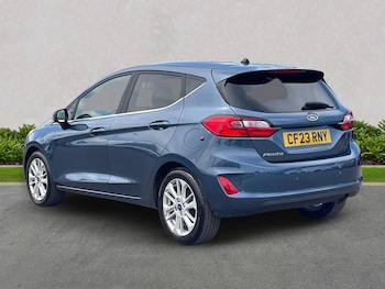 Used Ford Fiesta 2023 for sale - 79185555: Photo