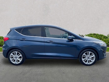 Used Ford Fiesta 2023 for sale - 79185555: Photo