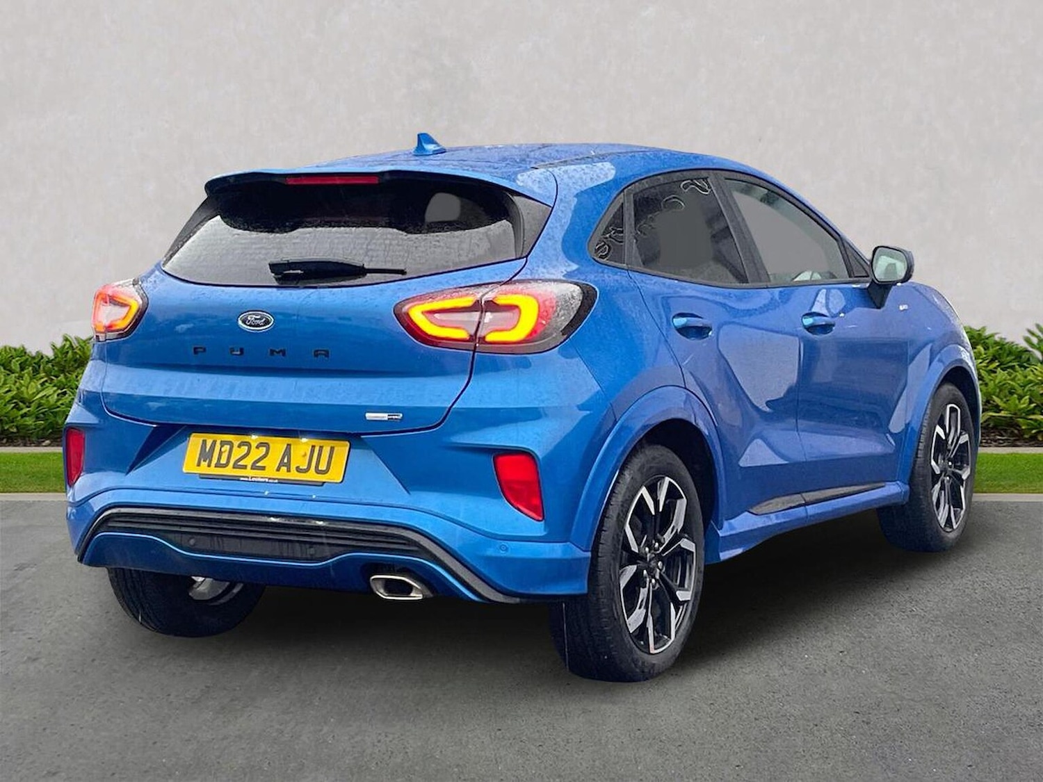 Used Ford Puma 2022 for sale - 77590353: Photo 18