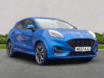 Used Ford Puma 2022 for sale - 77590353: Photo