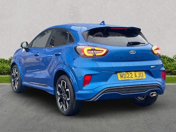 Used Ford Puma 2022 for sale - 77590353: Photo