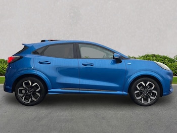 Used Ford Puma 2022 for sale - 77590353: Photo