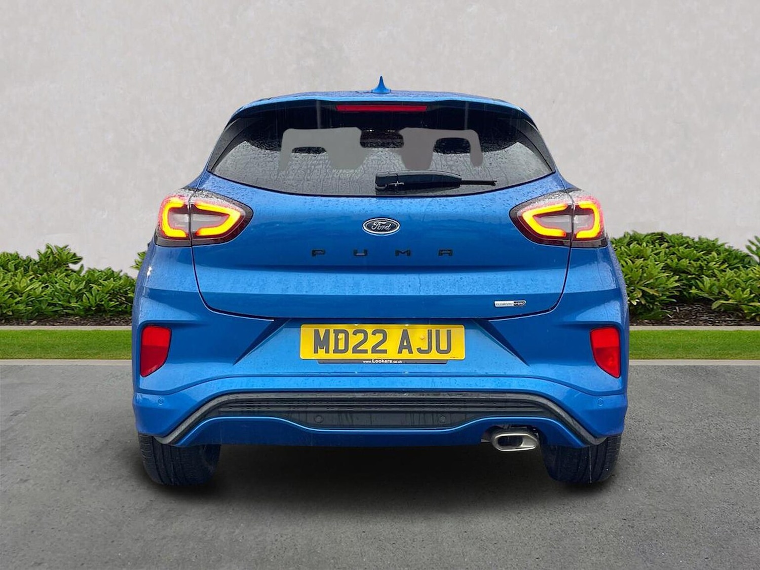 Used Ford Puma 2022 for sale - 77590353: Photo 4