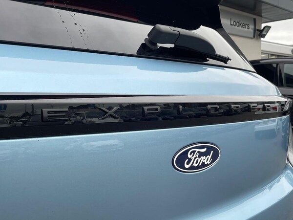 Used Ford Explorer 2024 for sale - 76281245: Photo 33