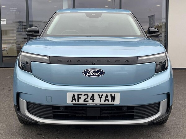Used Ford Explorer 2024 for sale - 76281245: Photo 38