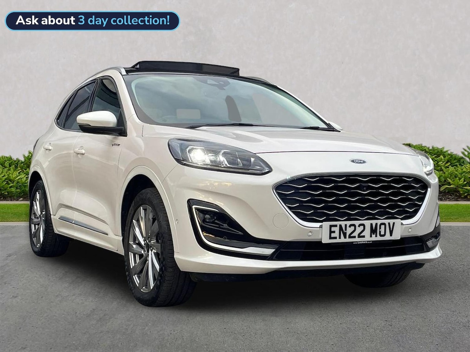 Used Ford Kuga 2022 for sale - 76490780: Photo 1