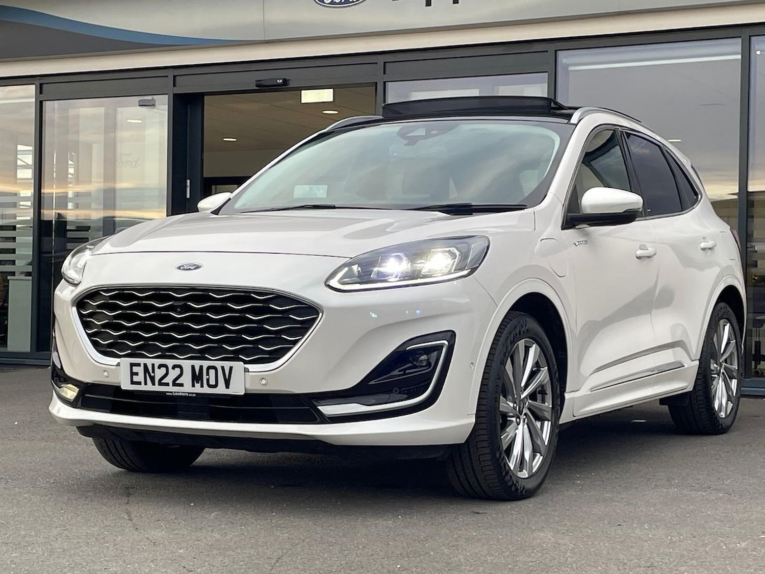 Used Ford Kuga 2022 for sale - 76490780: Photo 41