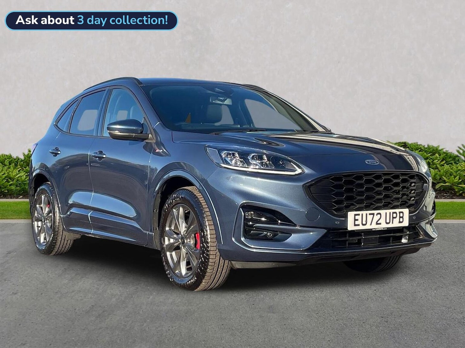 Used Ford Kuga 2022 for sale - 76638852: Photo 1