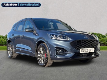 2022 - 2.0 EcoBlue 190 ST-Line 5dr Auto AWD