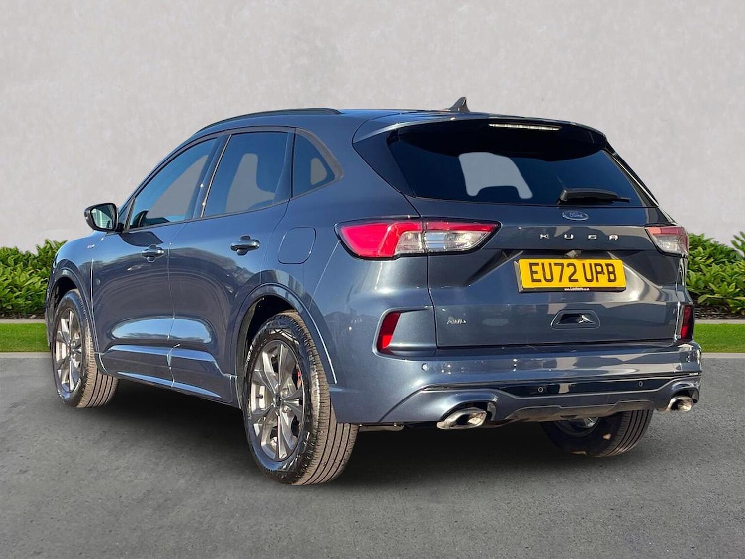 Used Ford Kuga 2022 for sale - 76638852: Photo 2