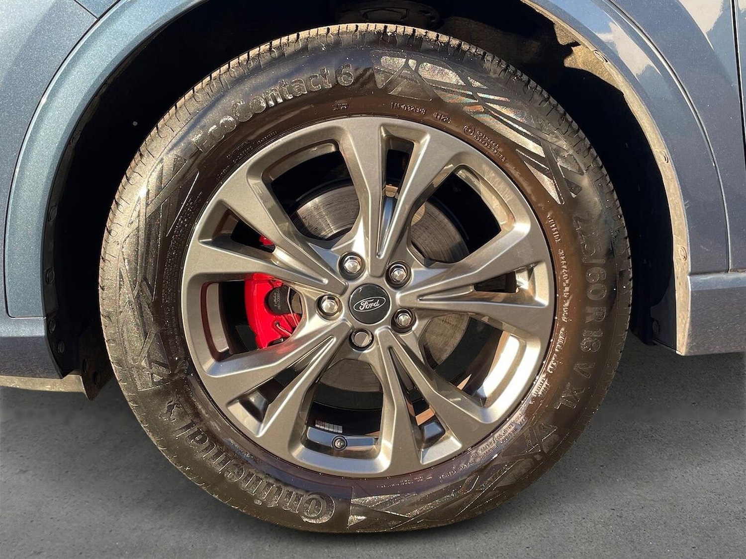 Used Ford Kuga 2022 for sale - 76638852: Photo 6