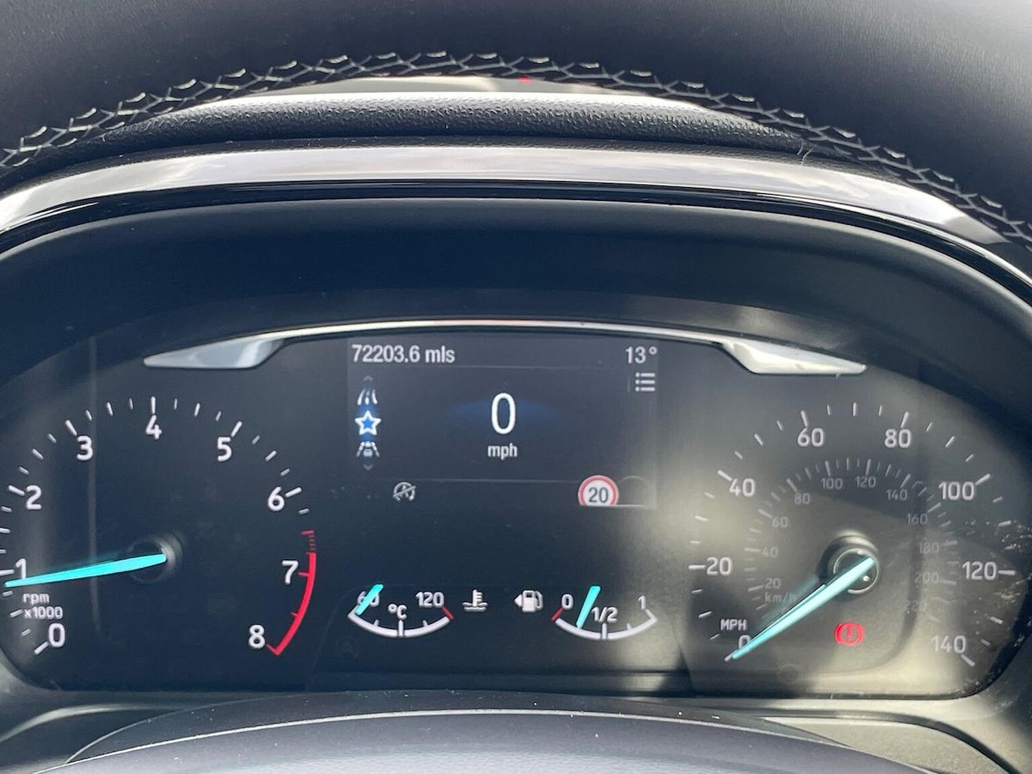 Used Ford Fiesta 2017 for sale - 78202028: Photo 10